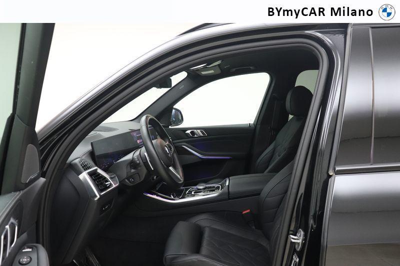 BMW X5 50 e Msport xDrive Steptronic