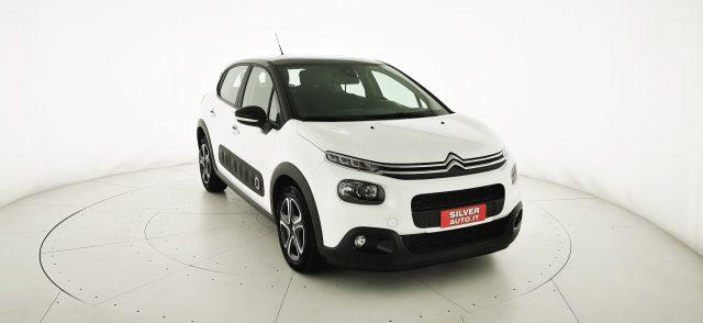 CITROEN C3 PureTech 83 S&S Shine