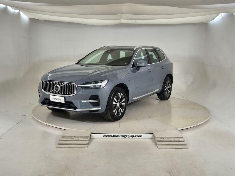 Volvo XC60 II 2022 2.0 t6 recharge phev obc 3,7kW Core awd auto