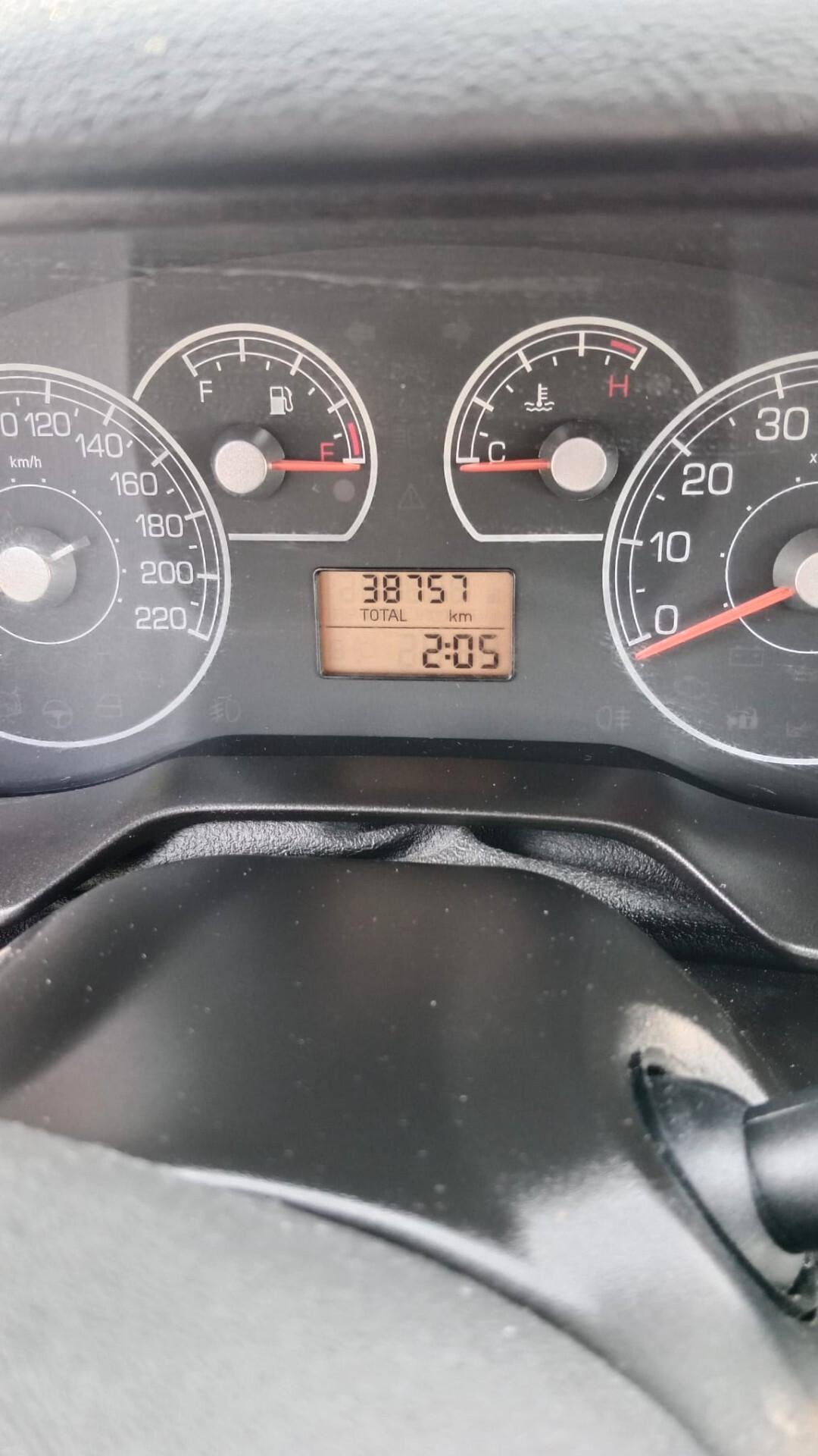 Fiat Grande Punto 1.2 5 porte Active