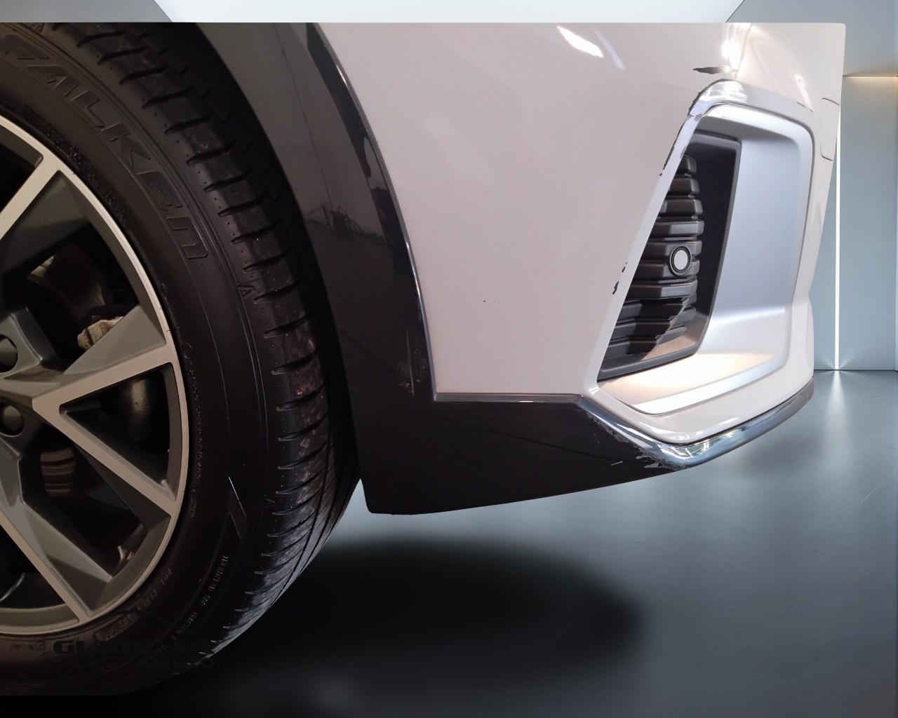 AUDI A1 II 2022 allstreet - A1 allstreet 35 1.5 tfsi Admired 150cv s tronic