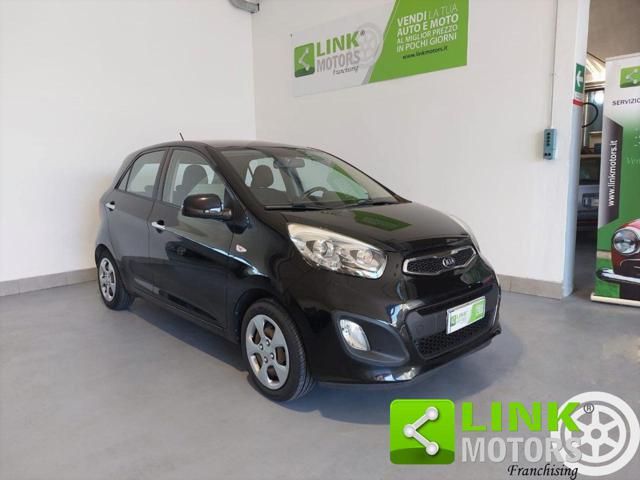 KIA Picanto 1.0 12V EcoGPL 5 porte