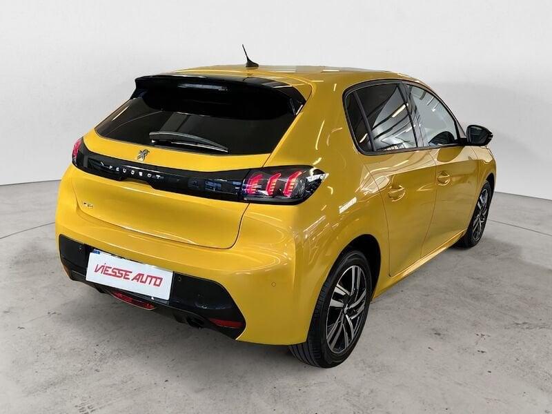 Peugeot 208 208 1.2 puretech Allure Pack s&s 100cv