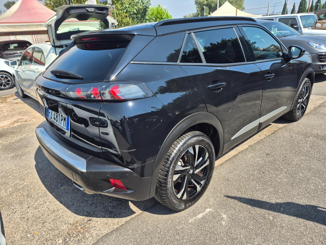 Peugeot 2008 PureTech Turbo 130 S&S Allure