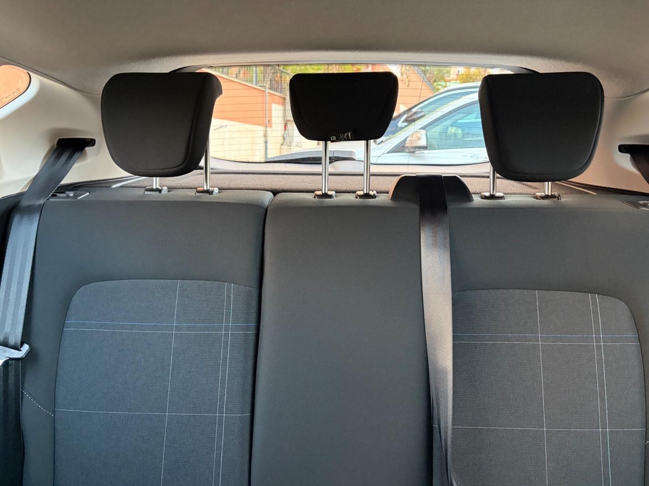 Ford Fiesta 1.5 TDCI unico proprietario