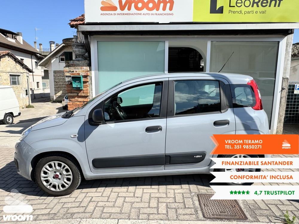FIAT Panda 1.0 FireFly S&S Hybrid UNICO PROPRIETAR