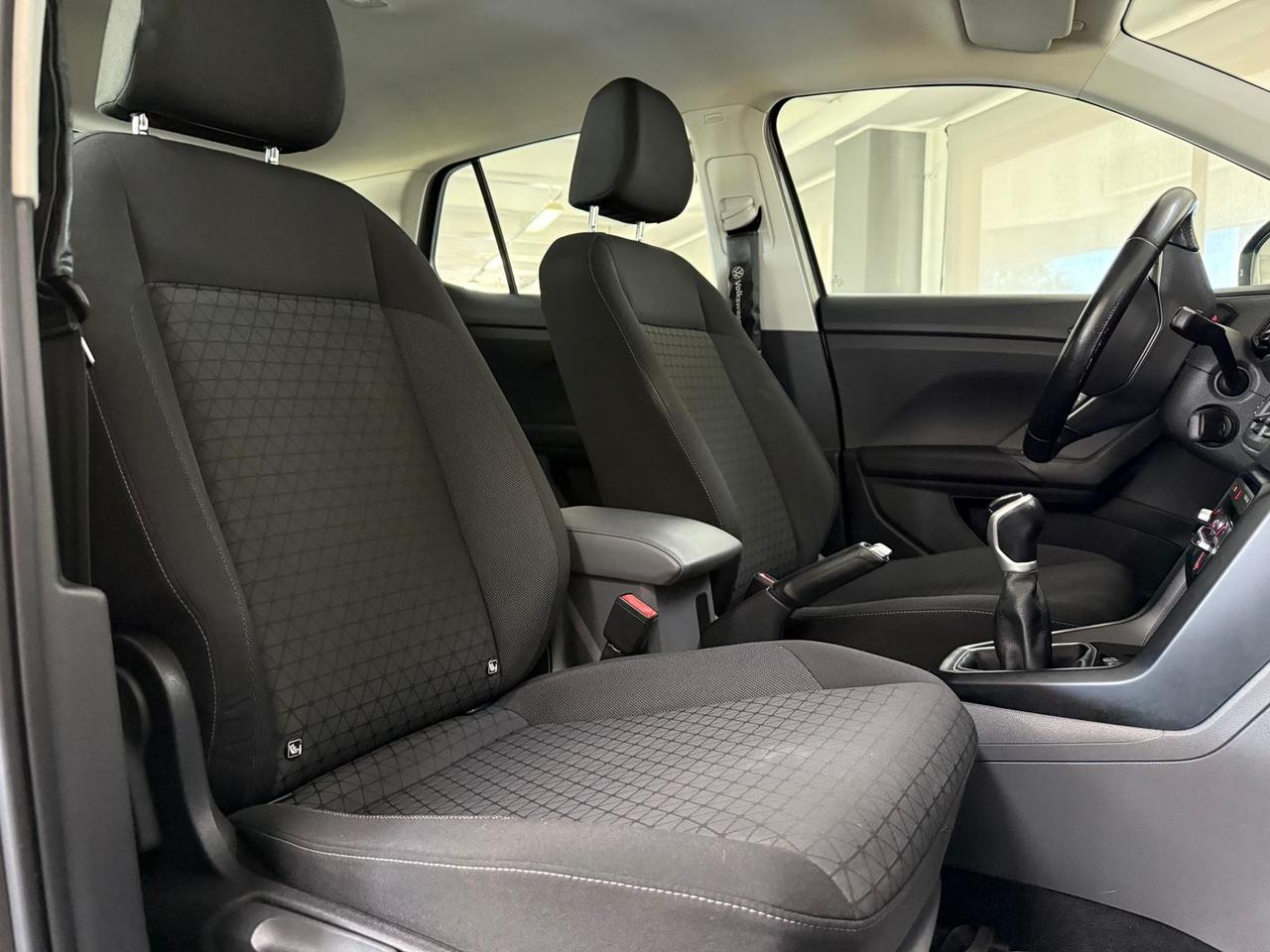 Volkswagen T-Cross 1.0 TSI BlueMotion Style #50408