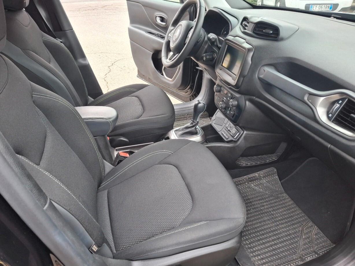 Jeep Renegade 1.3 T4 DDCT Limited