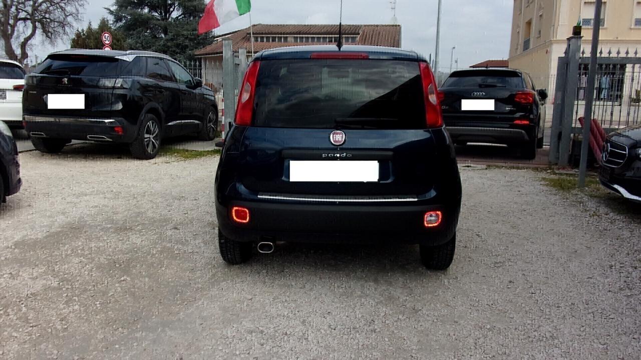 Fiat Panda 1.3 MJT 95 CV S&S Lounge