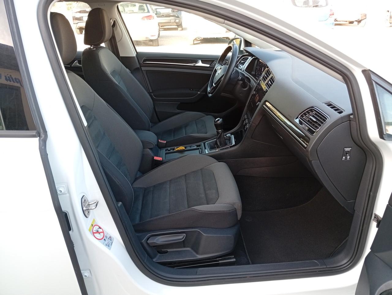Volkswagen Golf 2.0 TDI 5p. Highline BlueMotion Technology