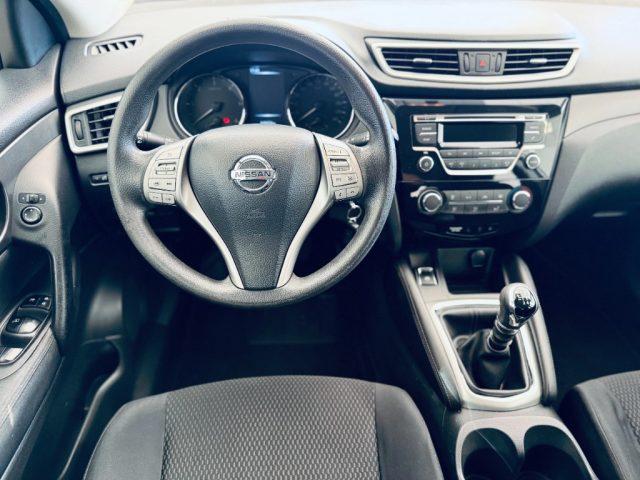 NISSAN Qashqai 1.5 dCi Acenta