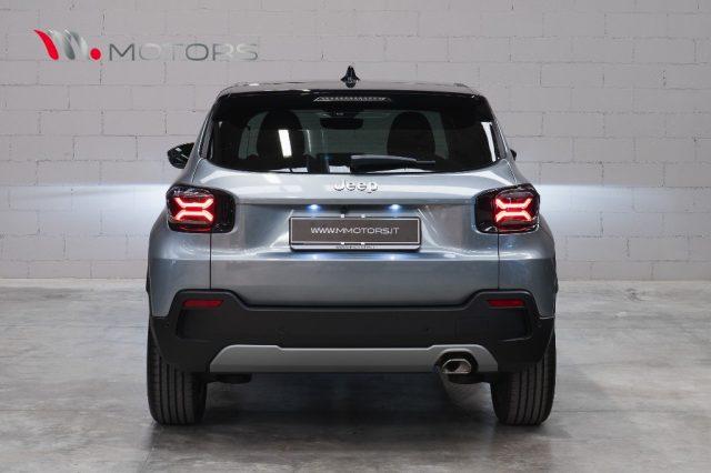 JEEP Avenger 1.2 Turbo 100 CV MHEV Summit
