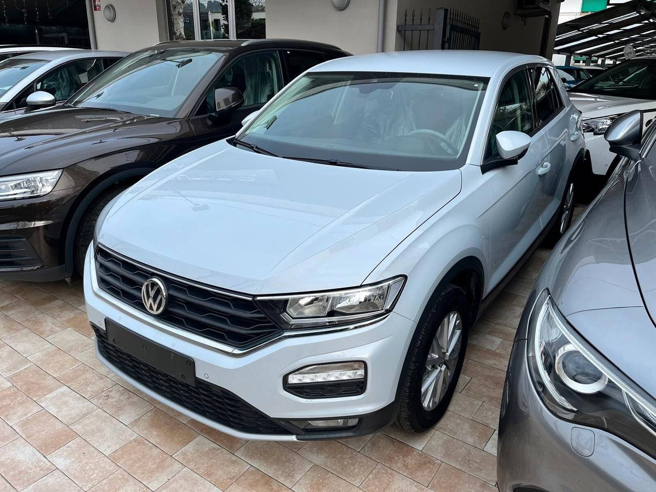 Volkswagen T-Roc 1.6 TDI SCR Advanced BlueMotion Technology