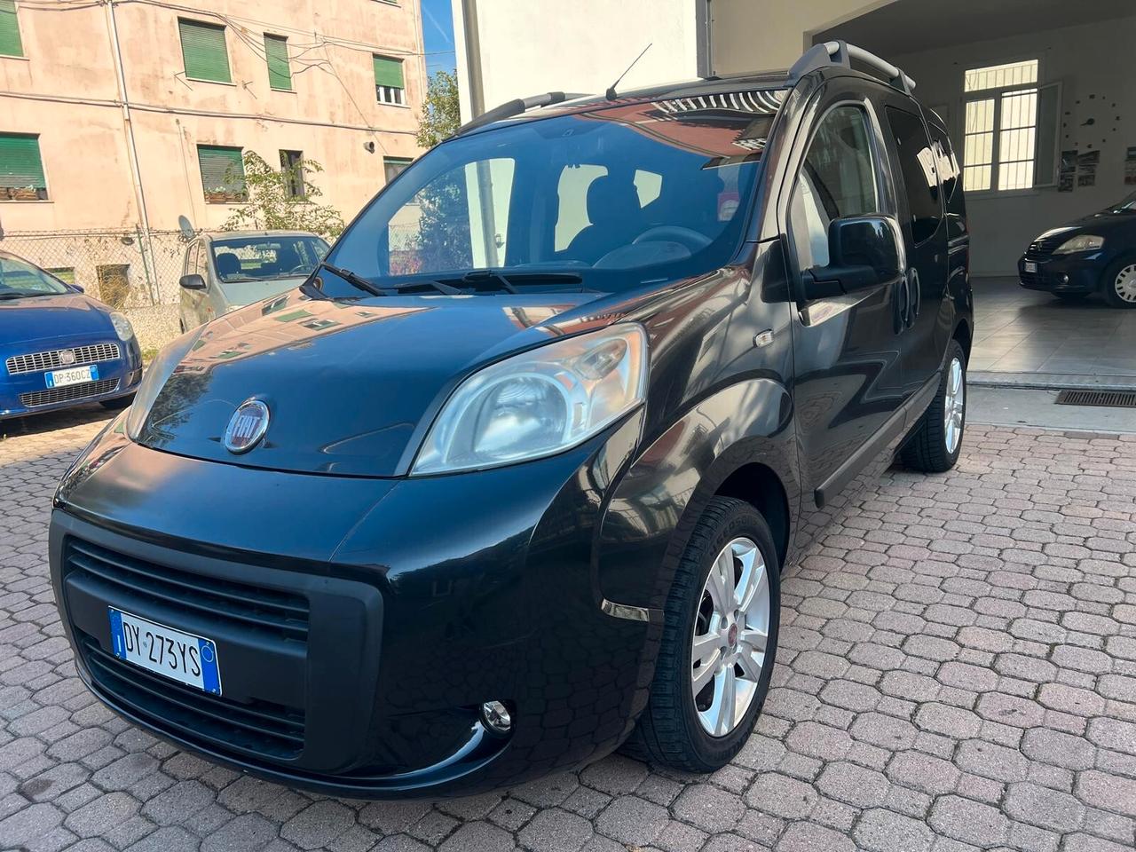Fiat Qubo 1.4 8V 77 CV Dynamic Natural Power