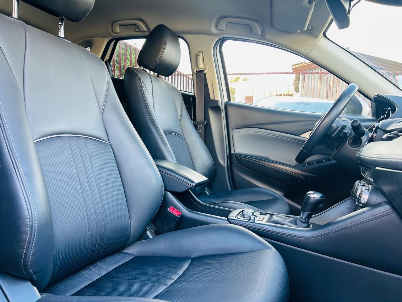 Mazda CX-3 1.8L Skyactiv-D Executive