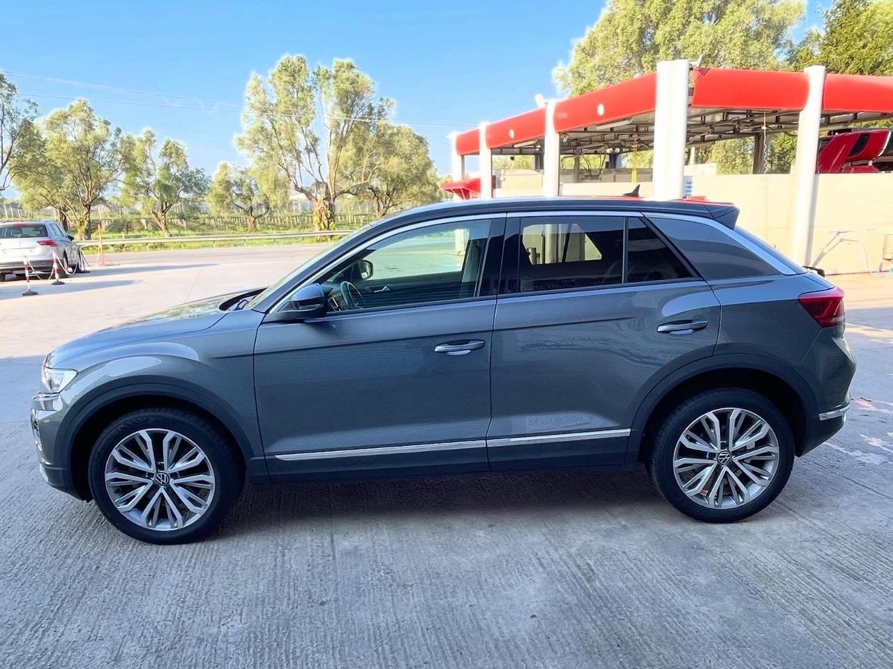 Volkswagen T-Roc 2.0 TDI SCR 150 CV DSG Advanced BlueMotion Technology