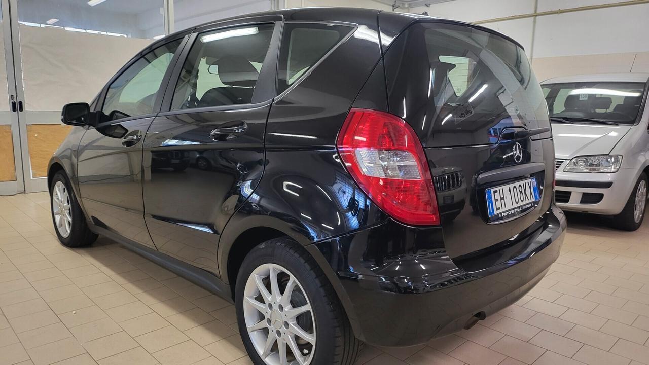Mercedes-benz A 160 Elegance Be-Style
