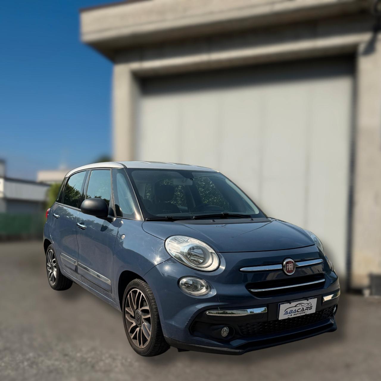 Fiat 500L 1.4 Allestimento Mirror Benz *GPL*