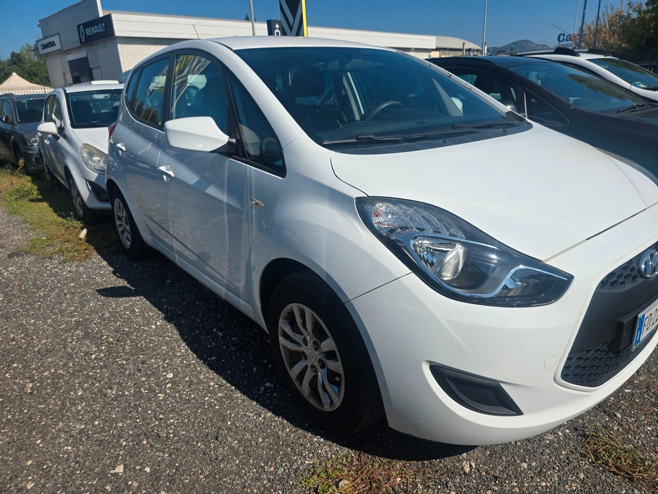 Hyundai iX20 1.4 benzina GPL