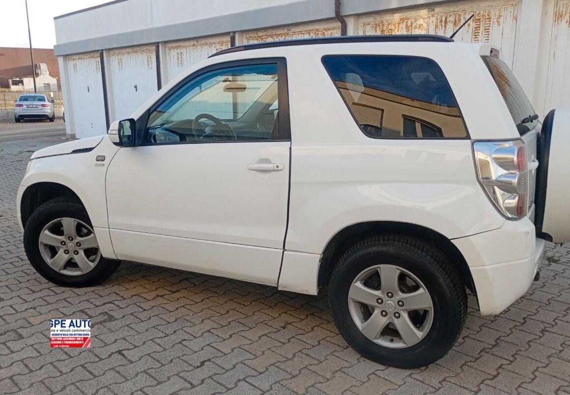 Suzuki Grand Vitara 1.9 DDiS 3 porte Offroad