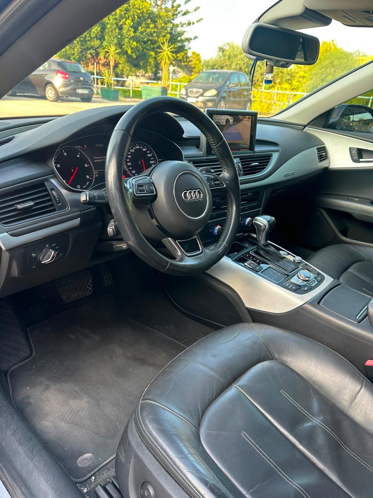 Audi A7 SPB 3.0 TDI 245 CV ultra S tronic Business Plus