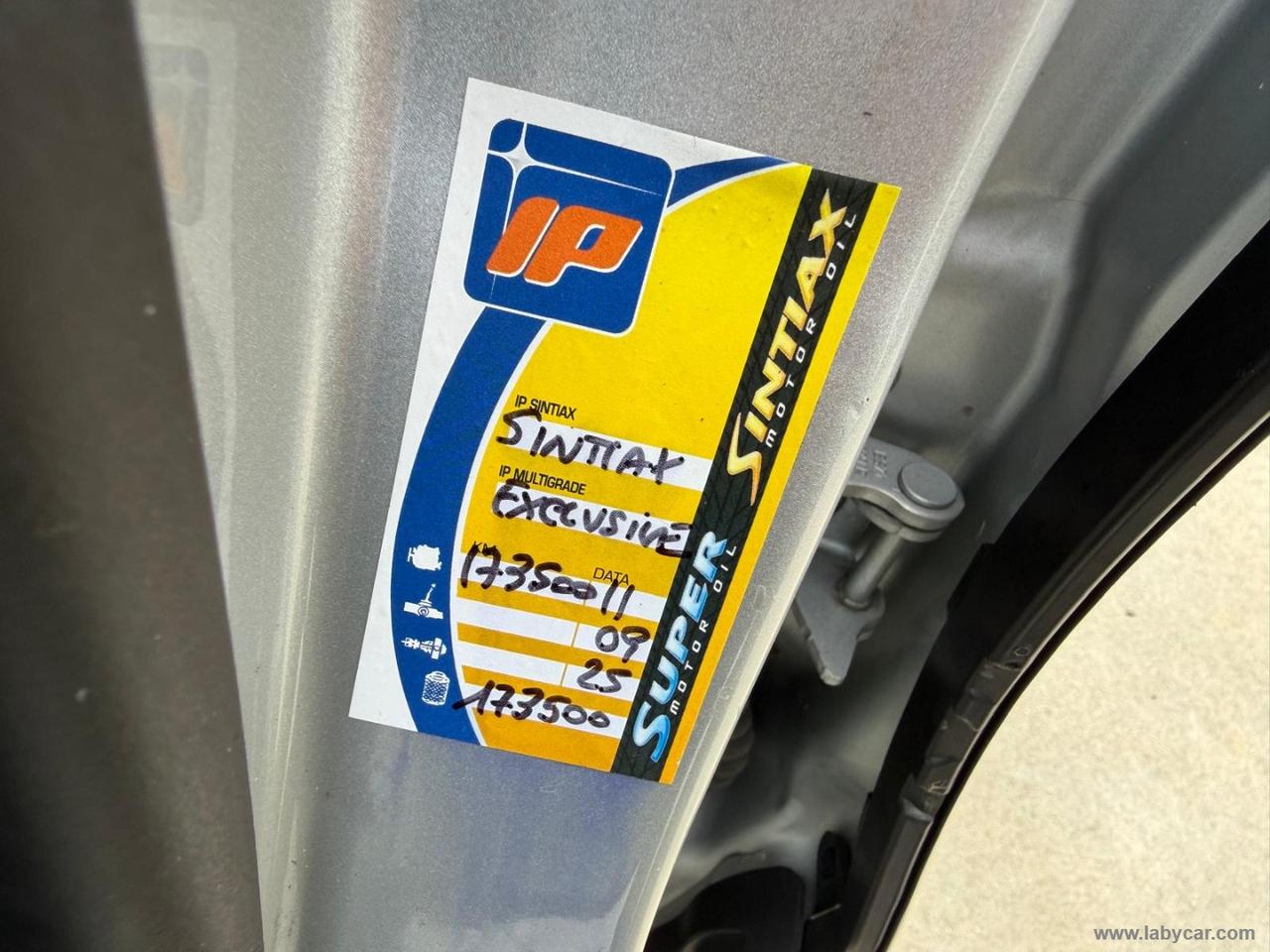 RENAULT Scénic dCi 8V 110 CV Energy Intens IN OTTIME CONDIZIONI!