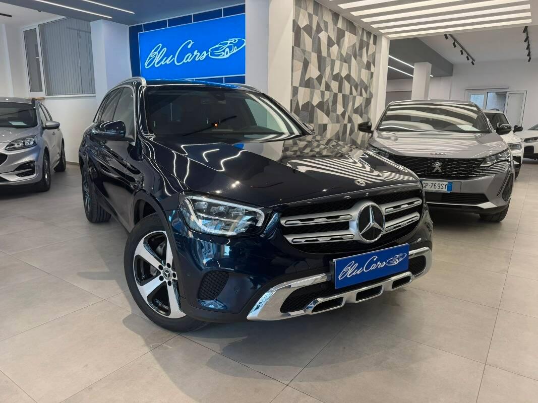 Mercedes Classe GLC 300 d Executive 4matic auto
