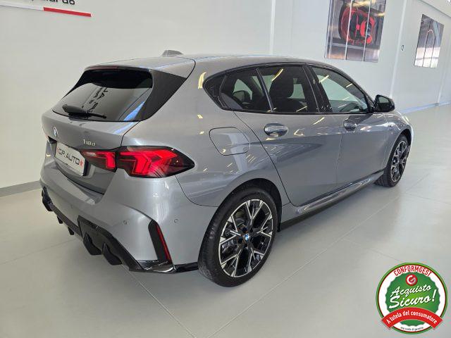 BMW 118 d MSport Design