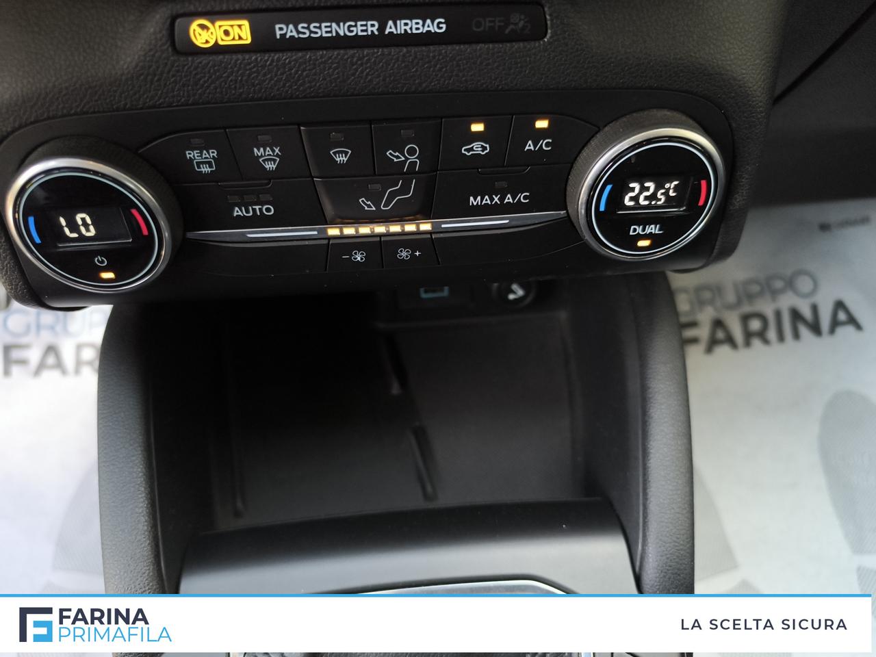 FORD Kuga III 2020 - Kuga 1.5 ecoblue Titanium Business 2wd 120cv