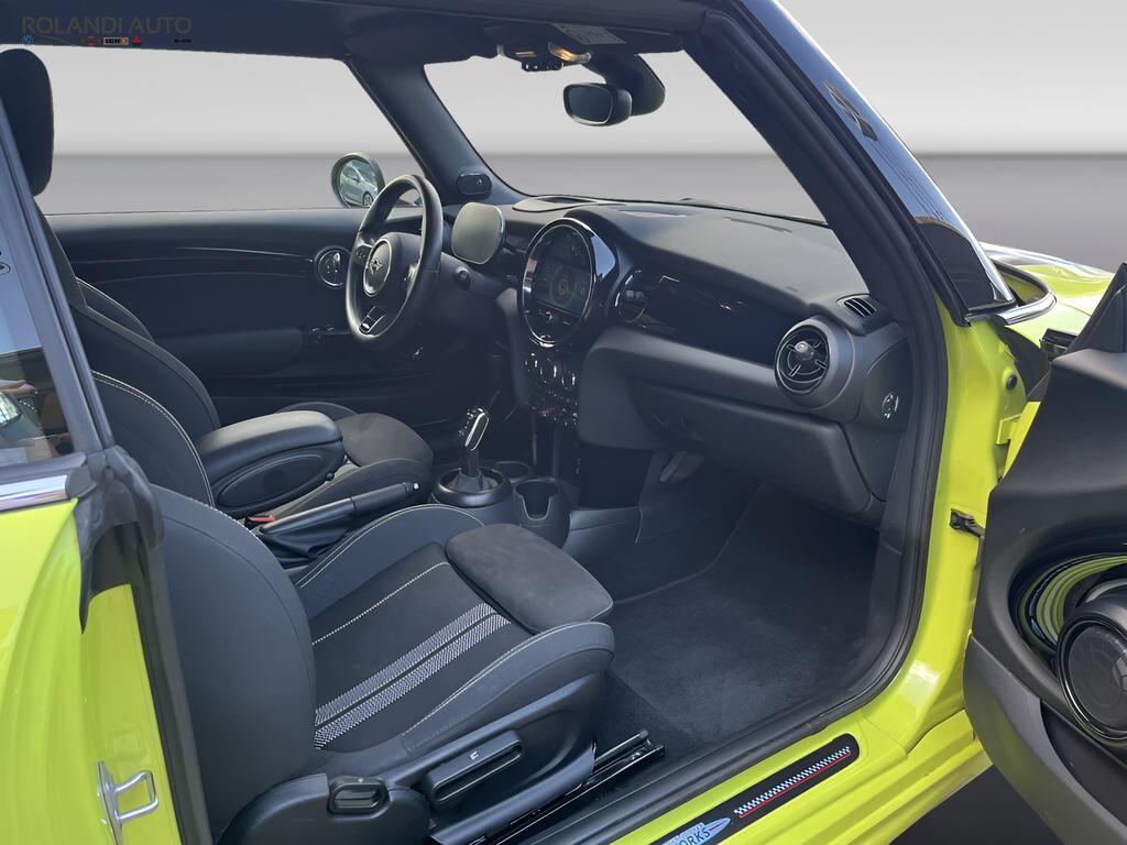 Mini Cooper S Cabrio 2.0 Cooper S