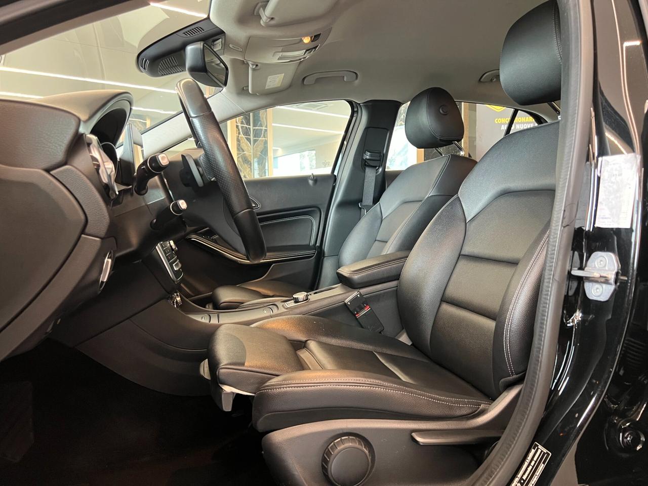 Mercedes-benz GLA 200 d Sport