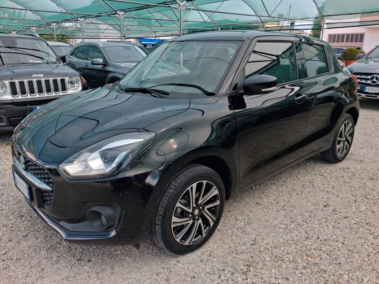Suzuki Swift 1.2h Top 4wd allgrip