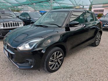 Suzuki Swift 1.2h Top 4wd allgrip