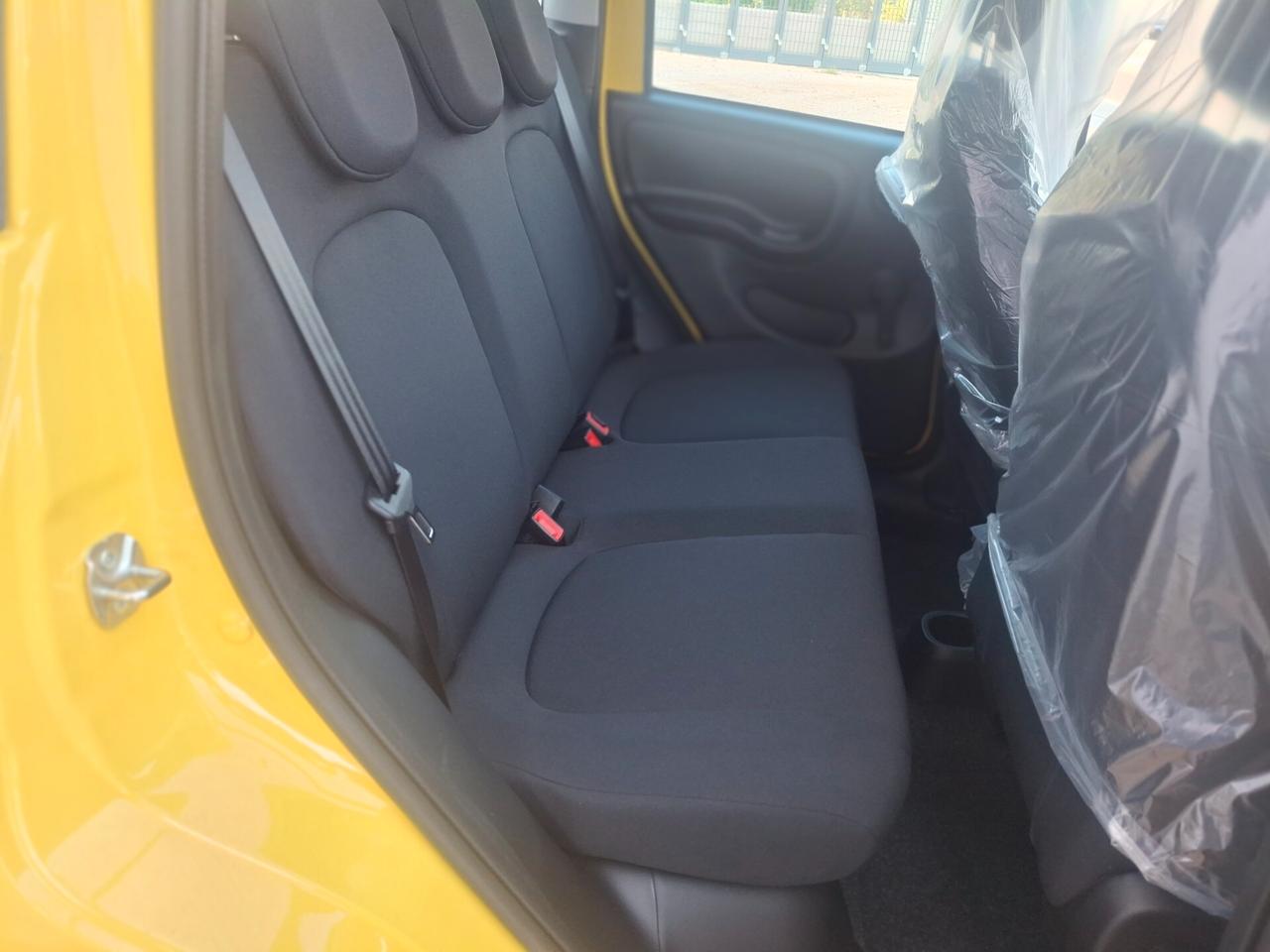 Fiat Panda 1.0 Hybrid Icon, 5POSTI
