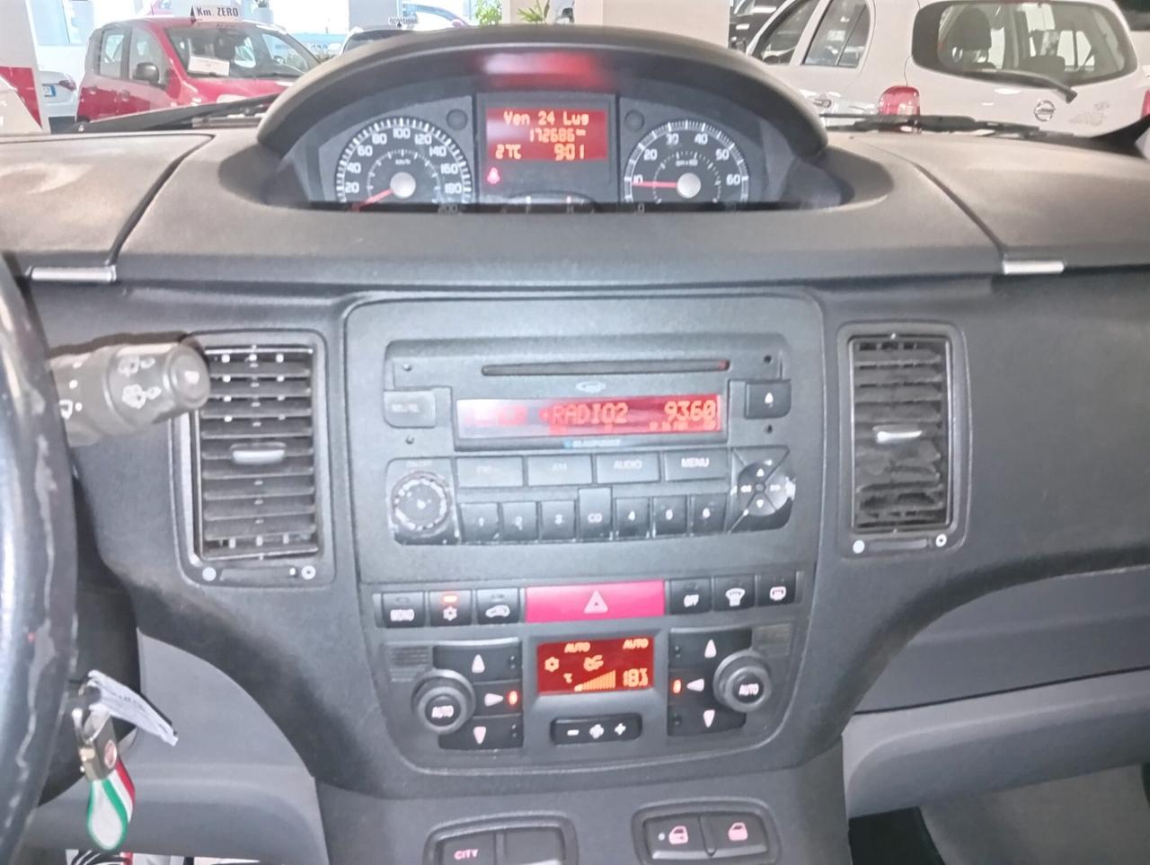 Fiat Idea 1.3 Multijet 16V 90 CV BlackEnergy