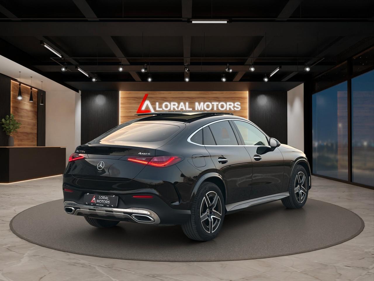 Mercedes-benz GLC 220d 4Matic Coupé AMG Line Premium Plus