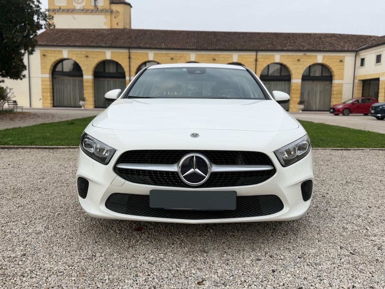 Mercedes-benz A 180 220 d Automatic Sport