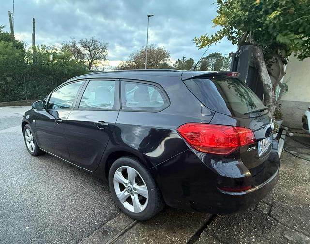 OPEL Astra 1.7 CDTI 110CV EcoFLEX S&S Sports Tourer Cosmo