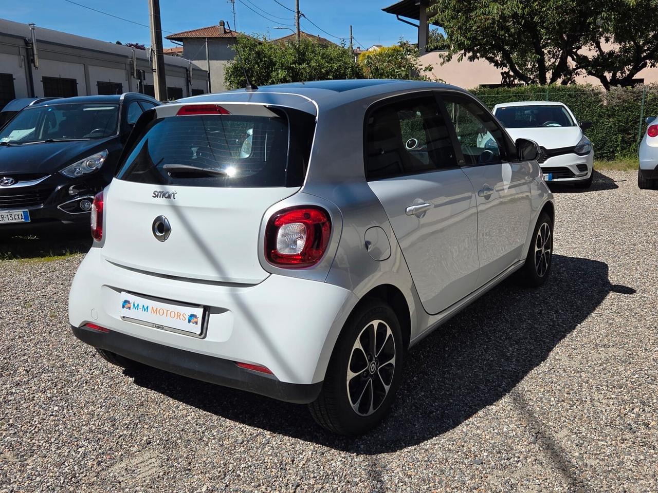 Smart ForFour 70 1.0 Prime