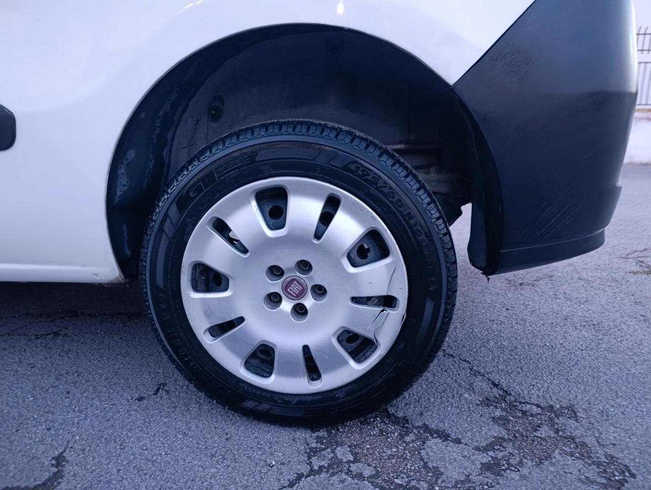 Fiat Doblo Doblò 1.6 MJT MTA PC-TN Cargo Lamierato E5+