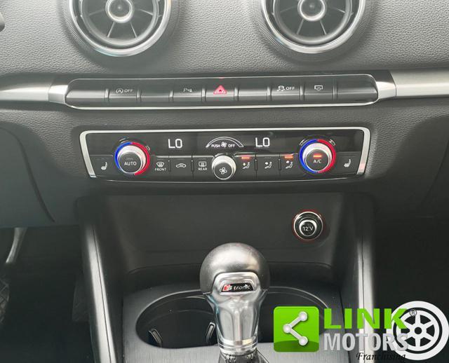 AUDI A3 SPB 1.6 TDI S tronic Ambition