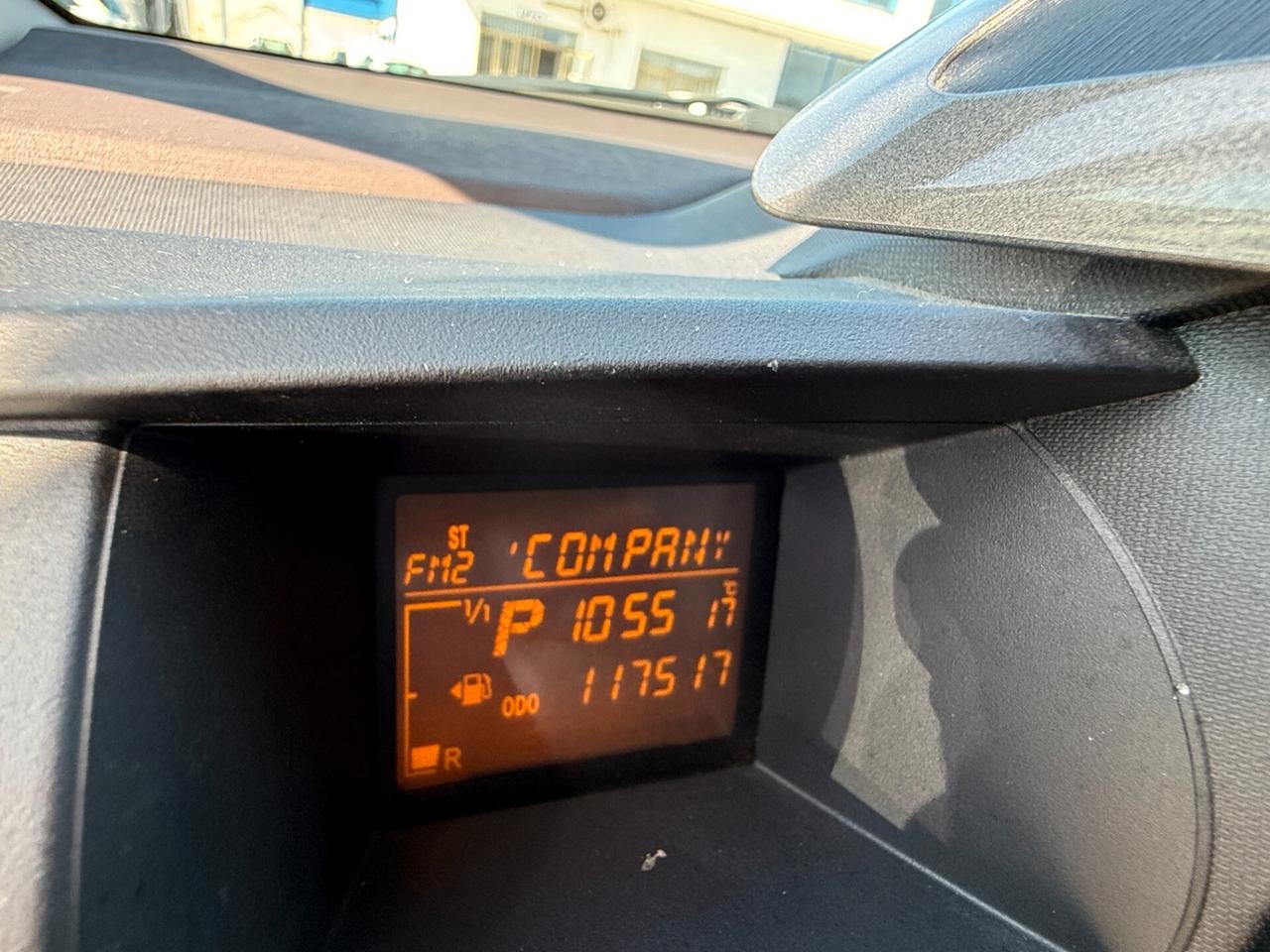 Toyota iQ 1.0 Multidrive