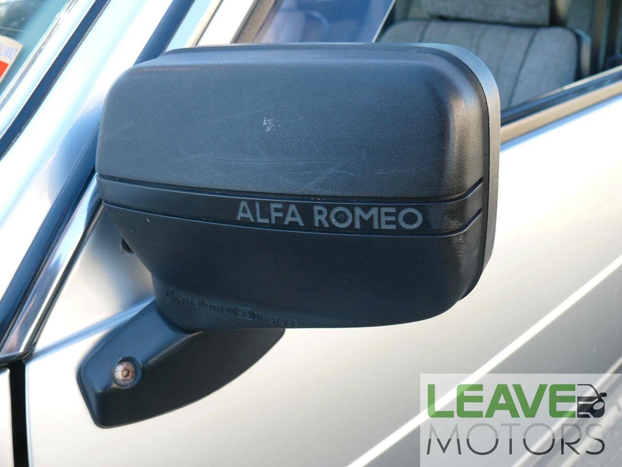 Alfa Romeo Giulietta DA CONCORSO - 1.8 L (M1305)