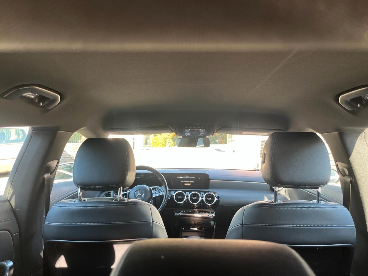 Mercedes-benz CLA 200 180 d Automatic Shooting Brake Premium