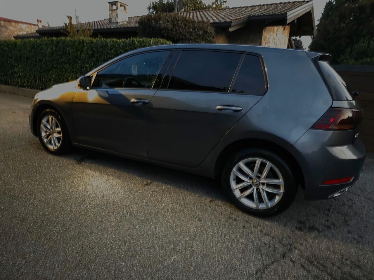 Volkswagen Golf 1.4 TGI 5p. Highline BlueMotion