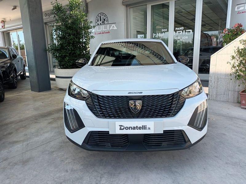 Peugeot 2008 Hybrid 1.2 Style 110 CV e-DCS6 auto