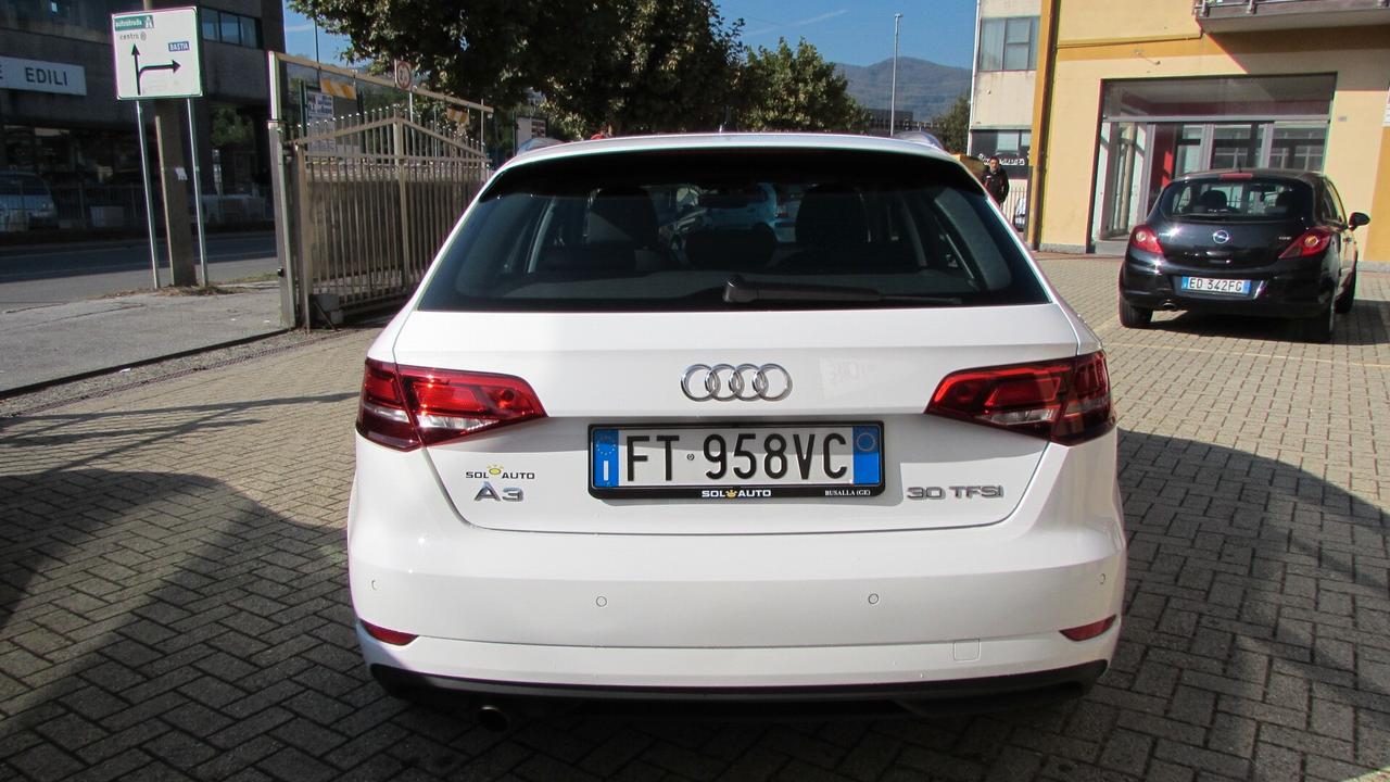 Audi A3 1.0 TFSI Sport