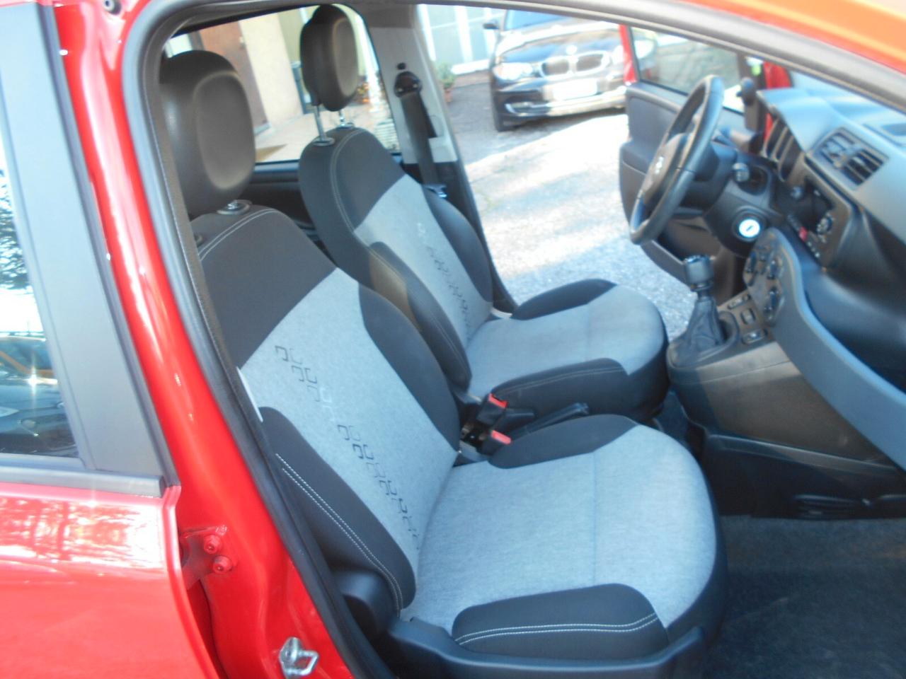 Fiat Panda 0.9 TwinAir Turbo Natural Power Lounge