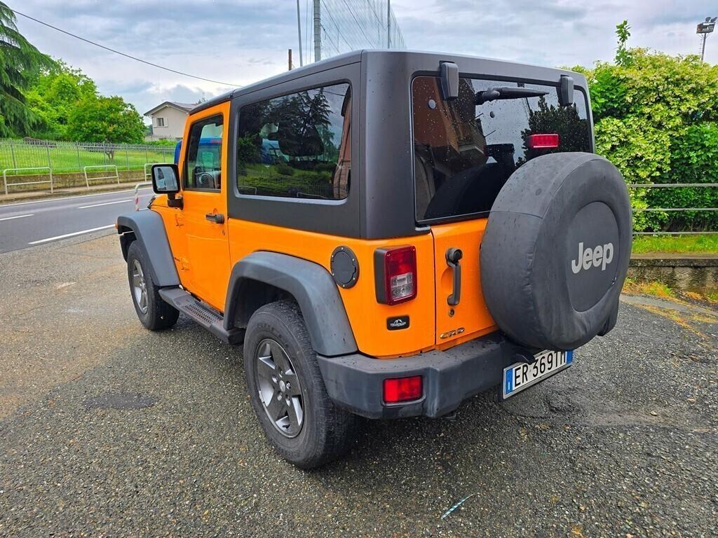 Jeep Wrangler 2.8 CRD 200CV EDITION MOUNTAIN