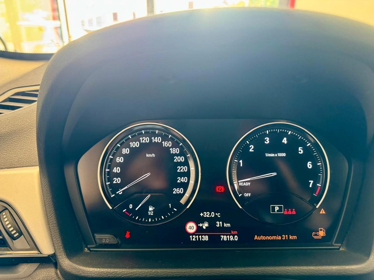 Bmw X1 xDrive25e Advantage